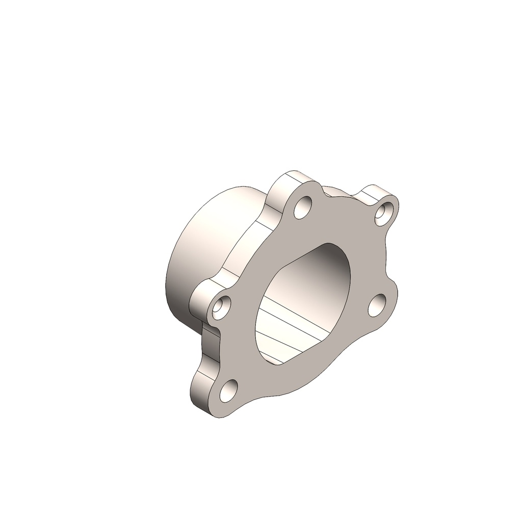 N6.8 - COLLETTORE DI SCARICO / EXHAUST MANIFOLD