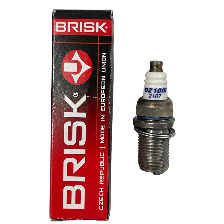 N199B - BOUGIE BRISK D10
