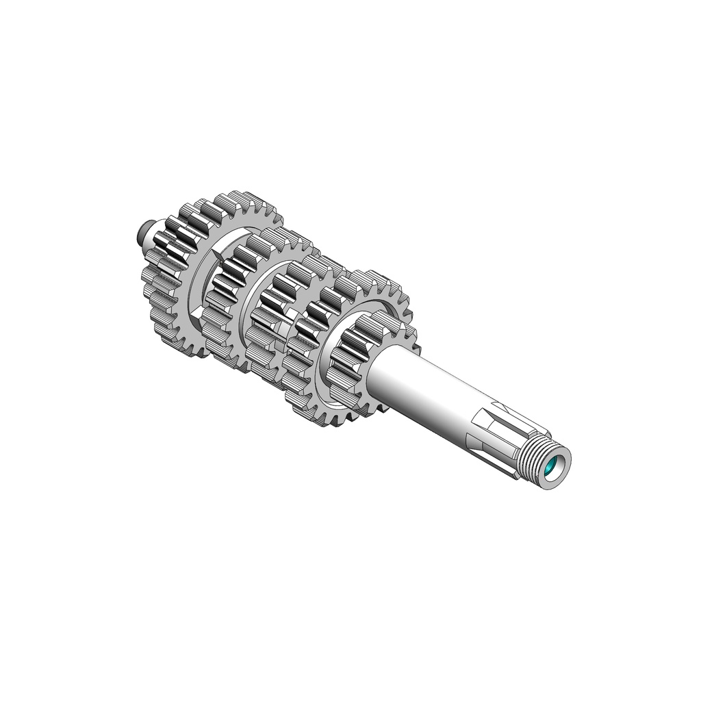 APL9C - COMPLETE PRIMARY SHAFT