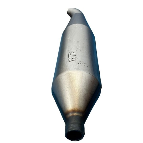 B26003 - EXPANSION CHAMBER EXHAUST B5 - MINIKART