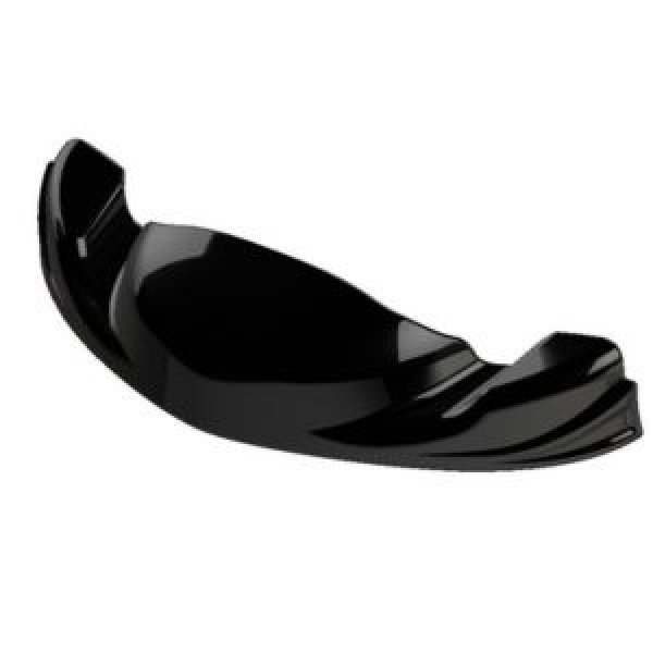 OB238 - FRONT SPOILER DYNAMICA BLACK