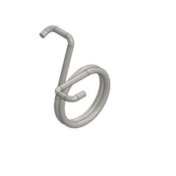 OB284DX - ACCELERATOR PEDAL RETURN SPRING
