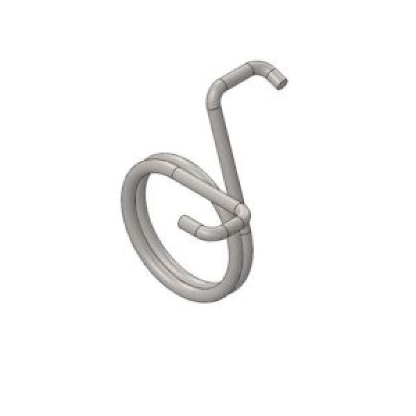 OB284SX - BRAKE PEDAL RETURN SPRING