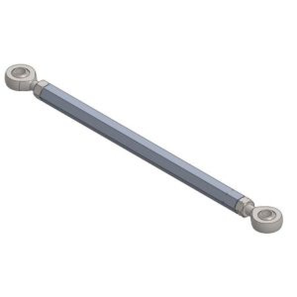 OB050C - BIELLETTE DE DIRECTION OBERON 275 MM COMPLÈTE AVEC UNIBALL