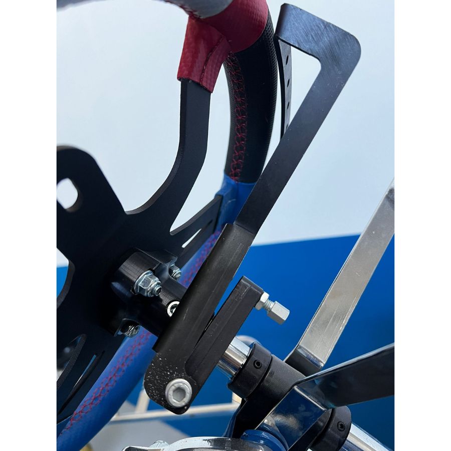 OB223 - COMPLETE STEERING WHEEL HUB KIT
