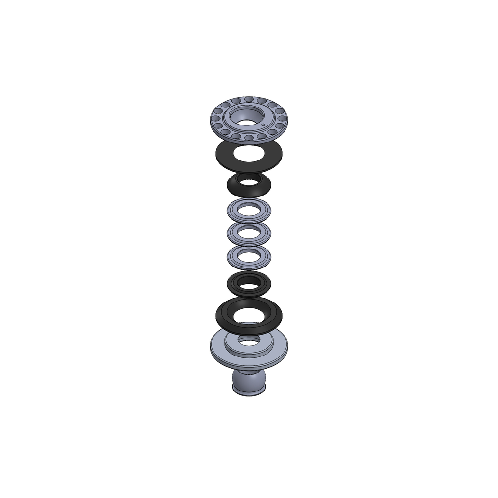 OB309 - KIT EXCENTRIQUE COMPLET