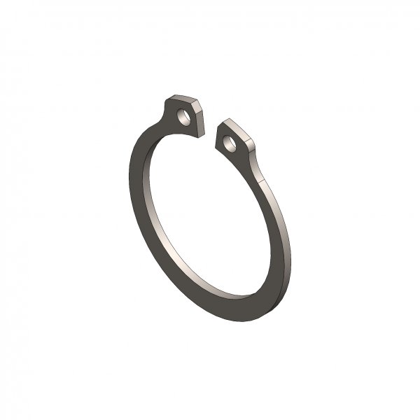 OB038B - Ø17 CIRCLIP FOR BRAKE DISC BUSH