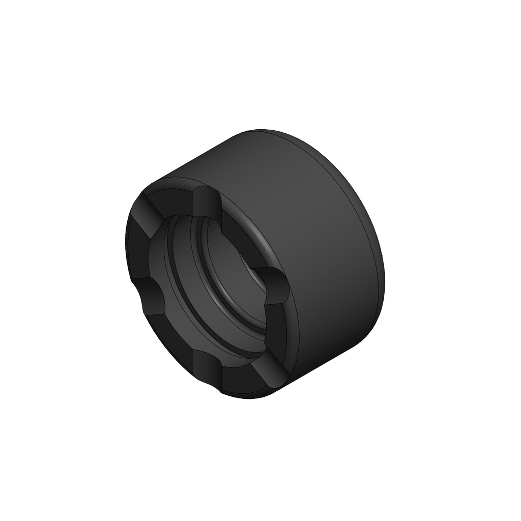 OB033 - Ø27 FRONT BRAKE CALIPER PISTON