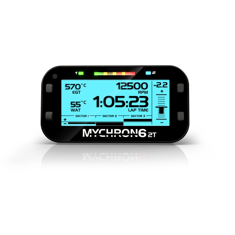 N590T - MYCHRON 6 2T S COMPLETO DI SONDA ACQUA 