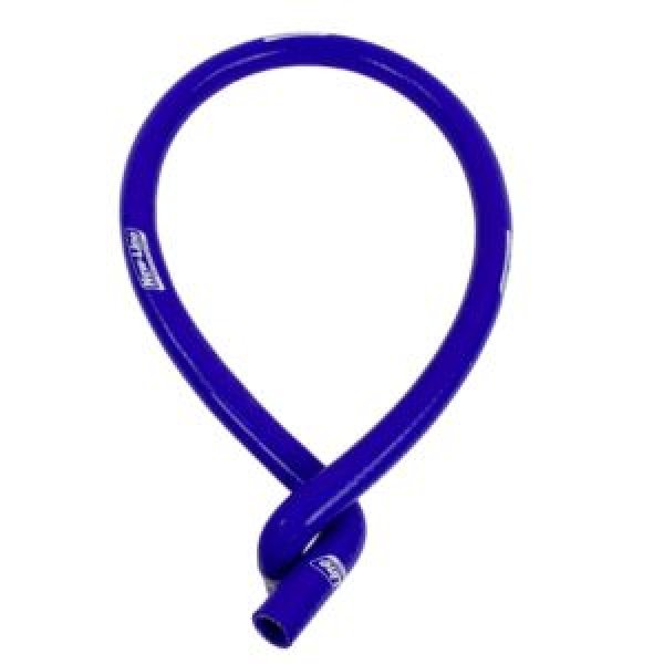 N505 - TUBO RADIATORE CON CURVA NEW LINE BLU 