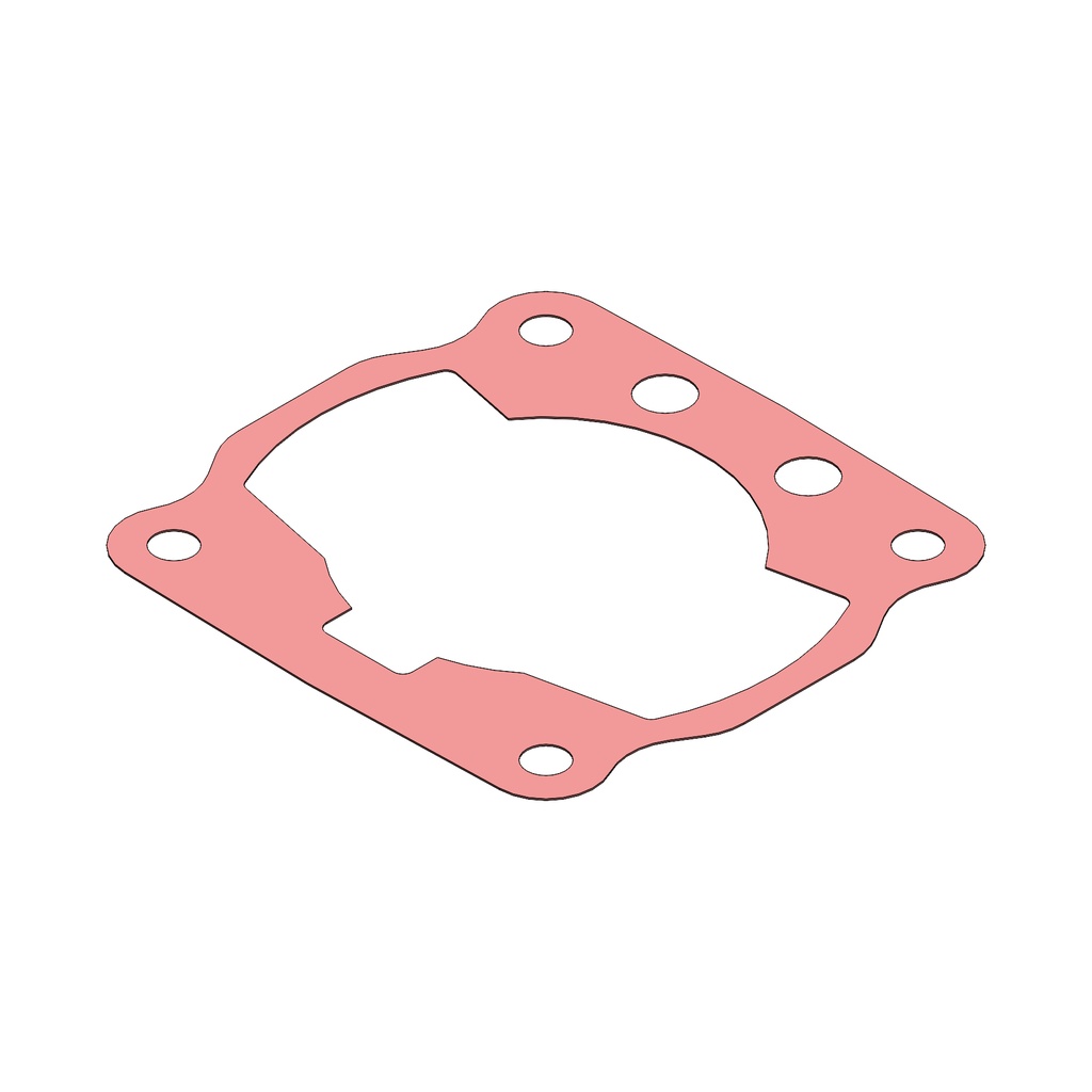 N4.8 - JOINT DE BASE DE CYLINDRE L8 (0.1MM)