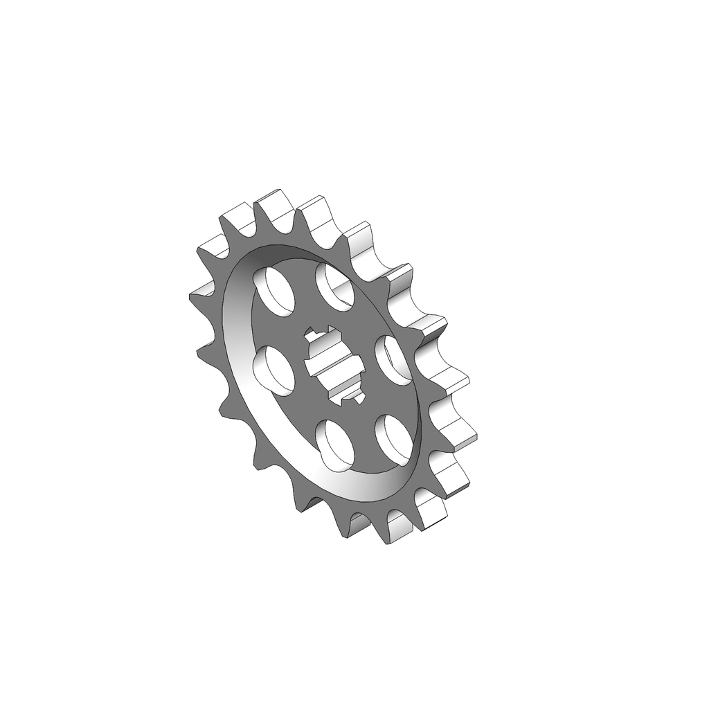 N58.8-19 - SPROCKET Z19