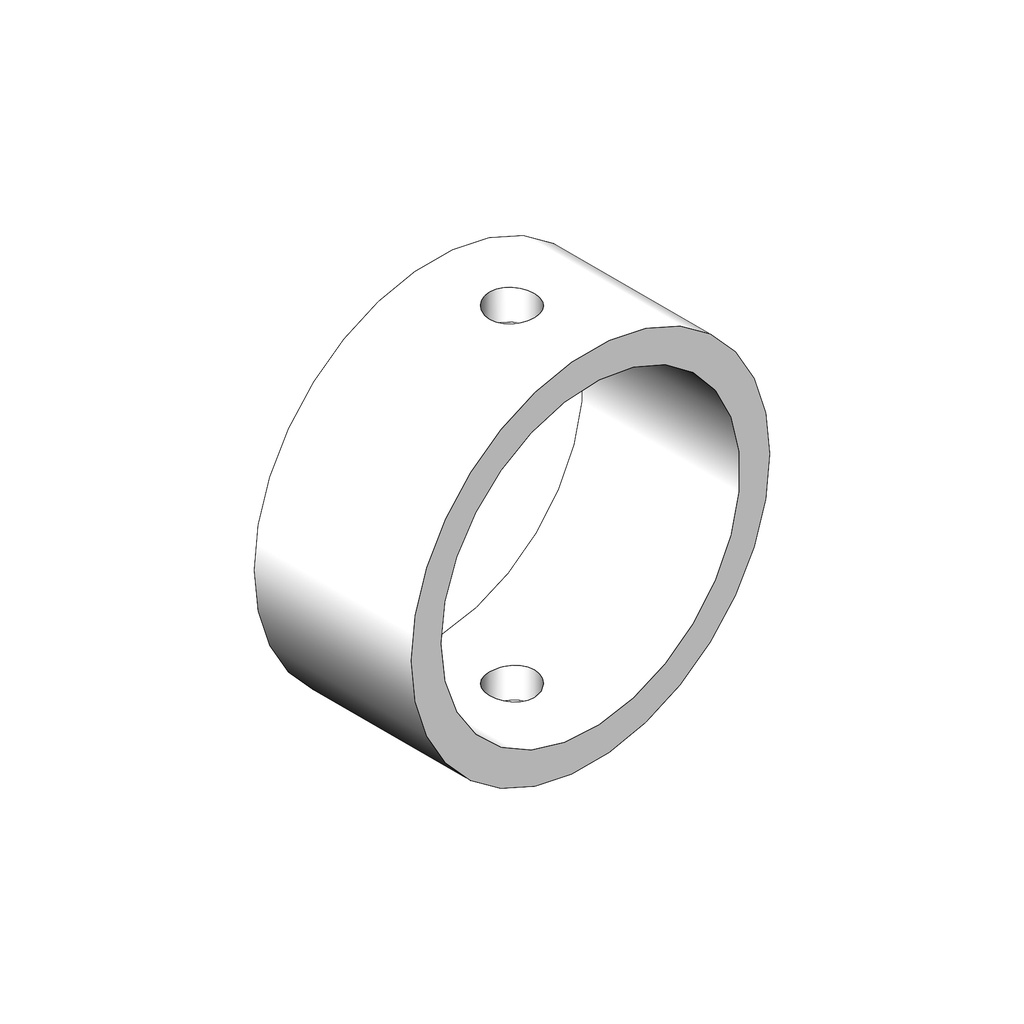 N130-A - BOCCOLA CAMBIO 6° MARCIA PRIMARIO / 6TH GEAR SHIFT BUSHING