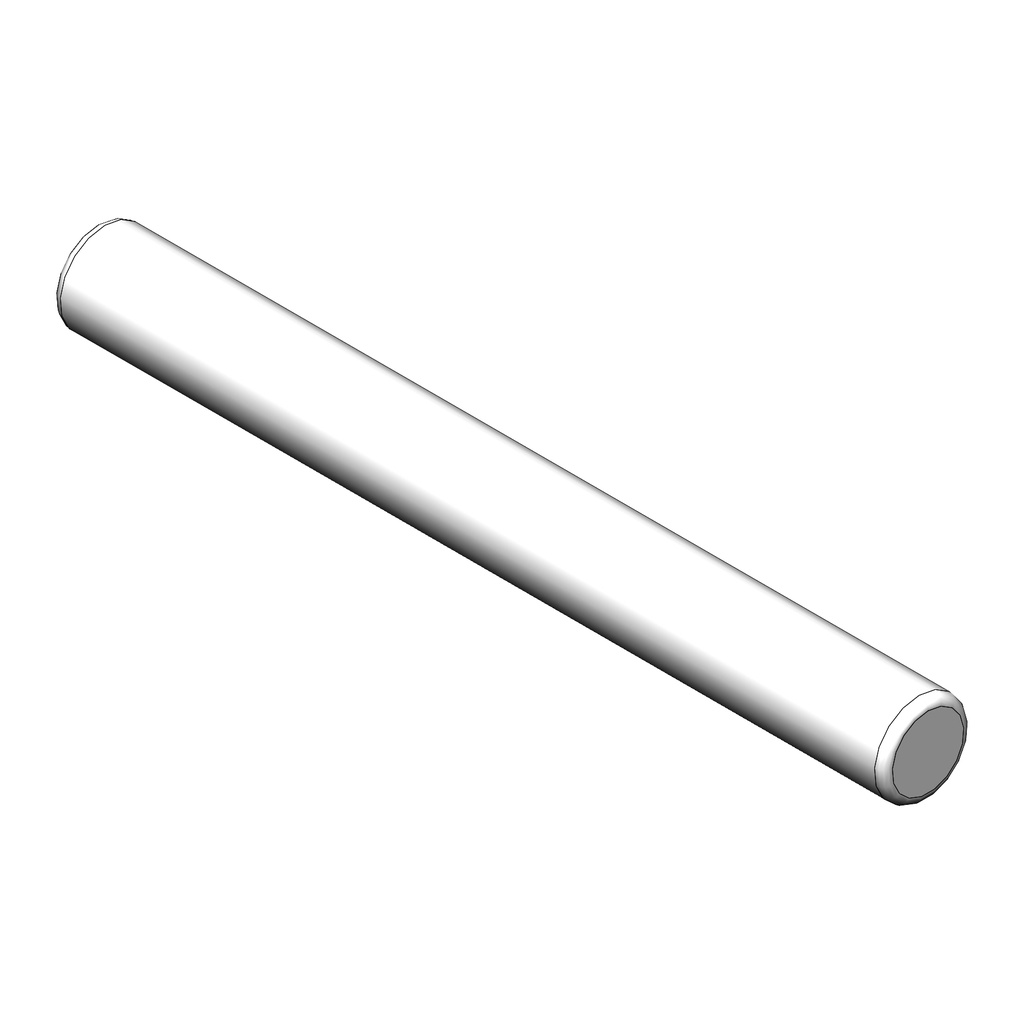 N187.9 - SPINA FORCHETTA CAMBIO L9 / SHIFT FORK PIN L9