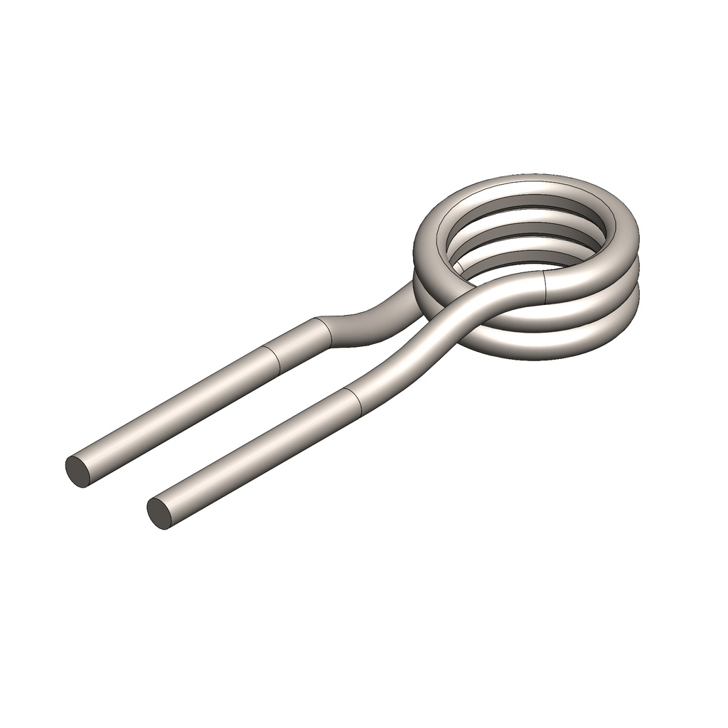 N101A - DESMO LOADING SPRING Ø12