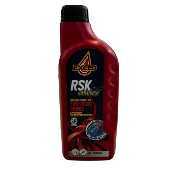 N522 - HUILE POUR ESSENCE RSK BLUE PRINT