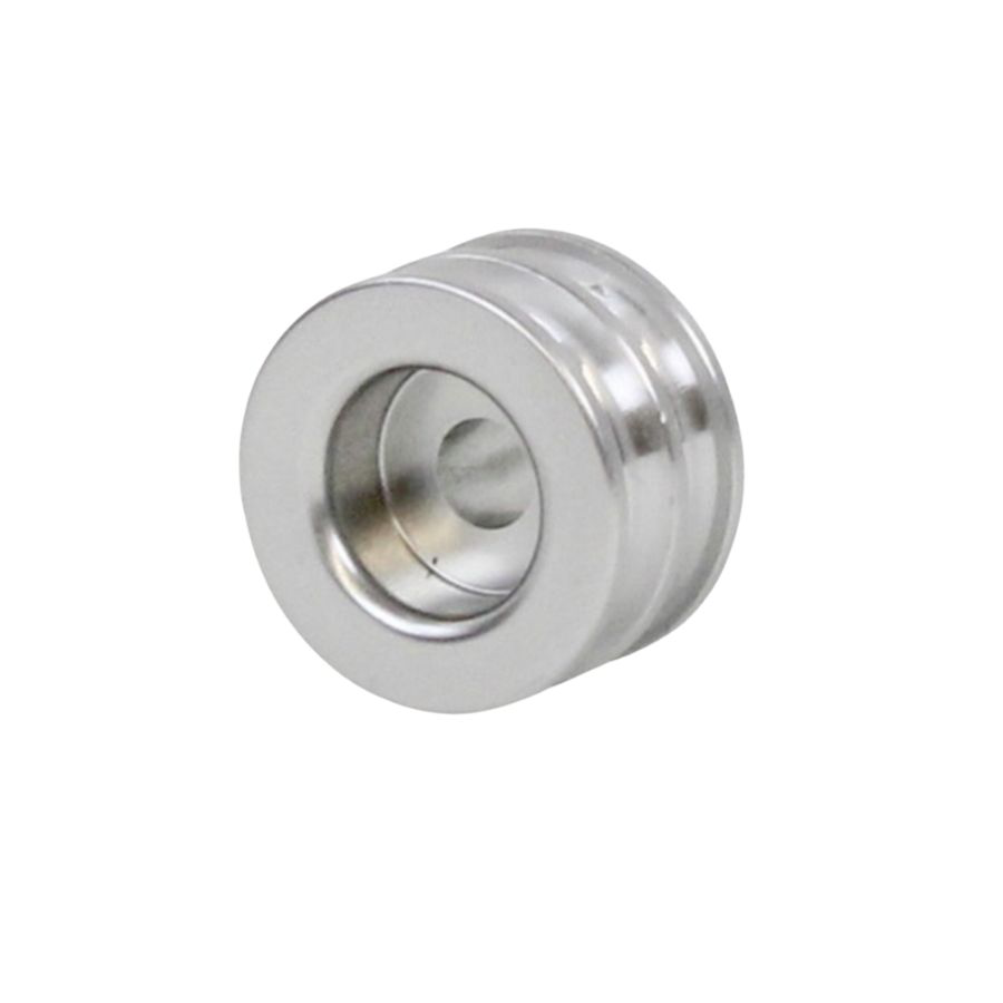 N509 - NEW LINE BLUE POWER SAVER ALUMINUM PULLEY