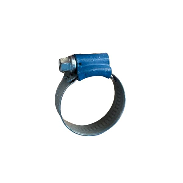 N510 - WATER HOSE CLAMP ZEBRA 16-24 STAINLESS STEEL