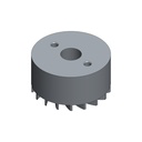 N32A-S58D - ROTORE ACENSIONE SELETTRA DIGITALE 58MM / SELETTRA DIGITAL IGNITION ROTOR 58MM