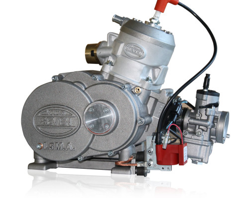 L5 - MOTORE SEVEN L5 COMPLETO / ENGINE MOTORI SEVEN L5 COMPLETE 