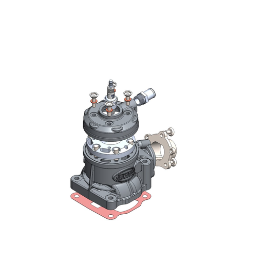 GCILL10 - GRUPPO CILINDRO L10 / CYLINDER ASSEMBLY L10