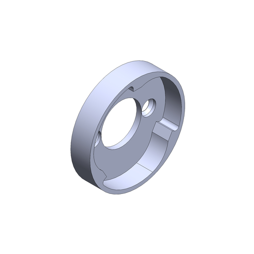 N236 - PIATTELLO AVVIAMENTO L10 / STARTER PLATE L10