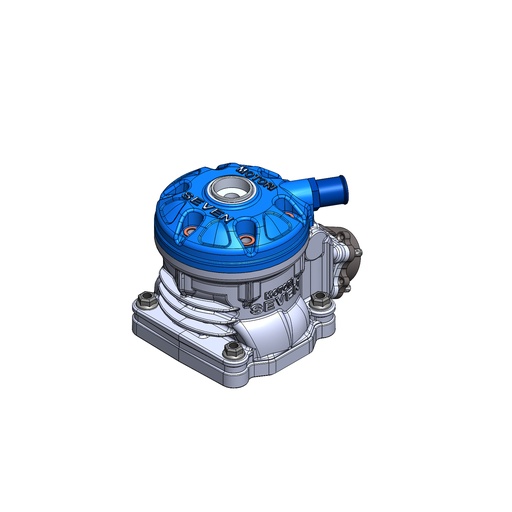 GCILL9 - CILINDRO COMPLETO L9 / COMPLETE CYLINDER L9