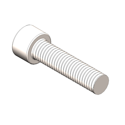 TCEI10X40Z - VITE TCEI 10X40 ZINCATA 