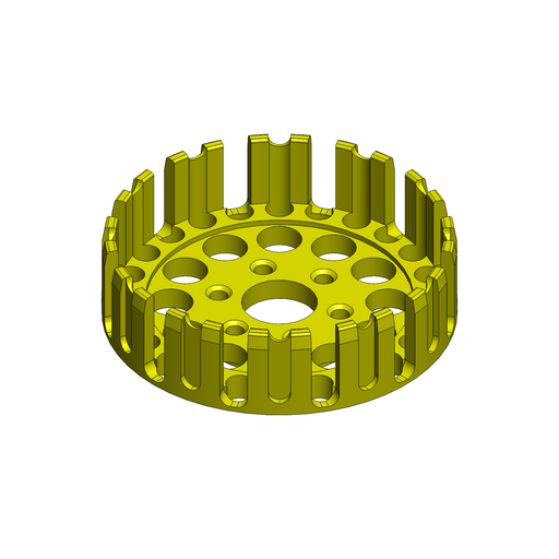 B67 - CLUTCH BASKET