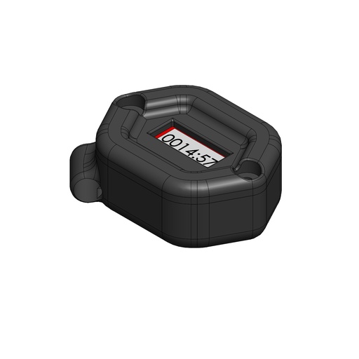 N396K - CONTAORE COMPLETO DI COVER 