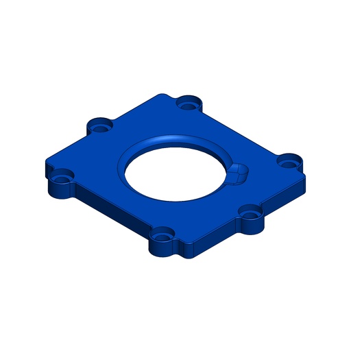 N44D - INTAKE MANIFOLD FLANGE