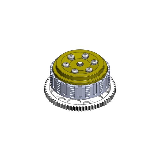 FRL9S - COMPLETE CLUTCH