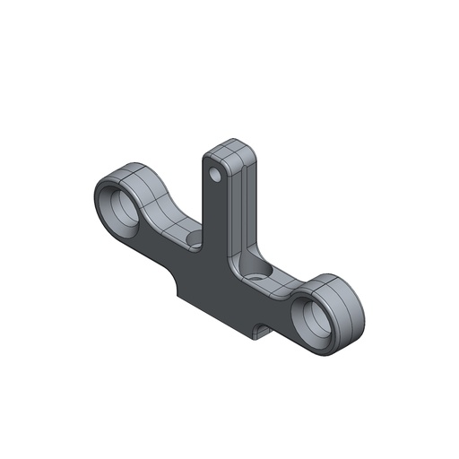 N205 - SUPPORTO TIRANTI CAVI / CABLE ROD SUPPORT