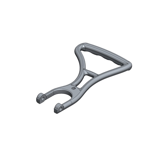 N202 - LEVA FRIZIONE / CLUTCH LEVER
