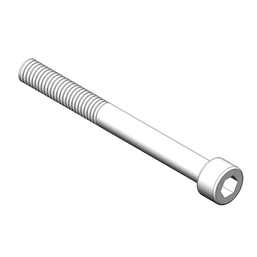 TCEI6X60Z - VITE TCEI 6X60 ZINCATA / SREW 6X60 GALVANIZED