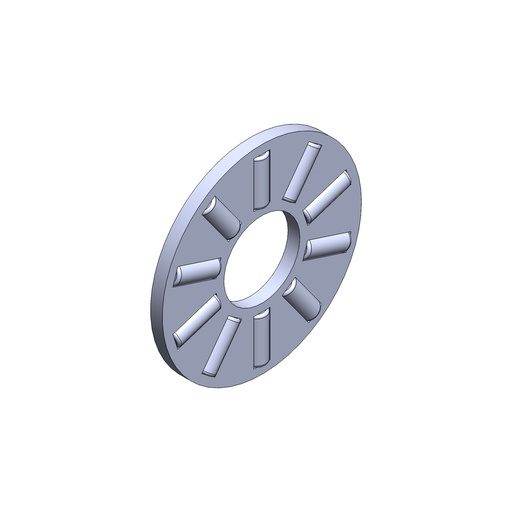B161A - CUSCINETTO 8X21 SPINGI FRIZIONE  