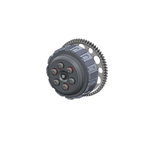 FRL8 - FRIZIONE COMPLETA L8 / COMPLETE CLUTCH L8