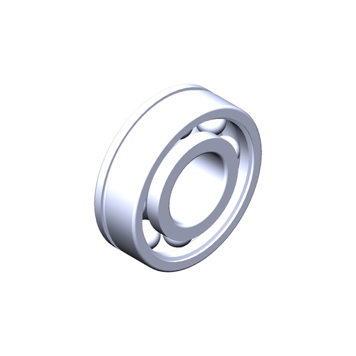 N62 - CUSCINETTO 15-35-11 C4 TN9 - BEARING 15-35-11 C4 TN9
