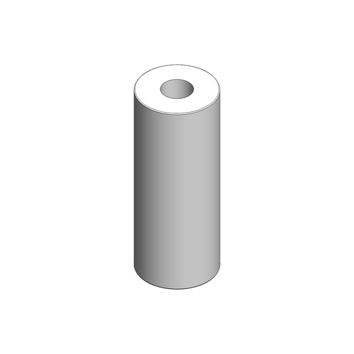 N21.8 - COUPLING SHAFT Ø18 L45