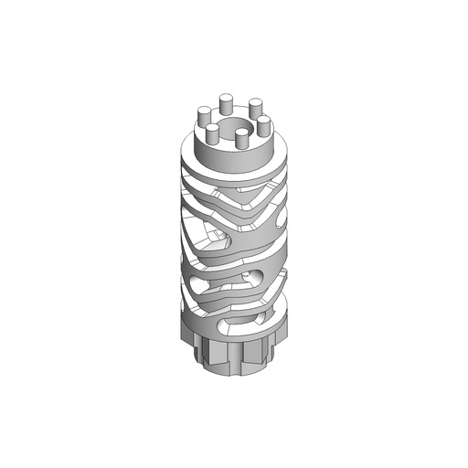 N109.8 - DESMO CAMBIO / DESMO GEARBOX