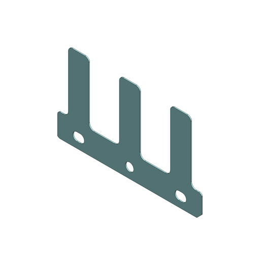 N39E - STOPPER LAMELLE VETRONITE SPESSORE 0,35 / STOPPER LAMELLAE SP.0.35