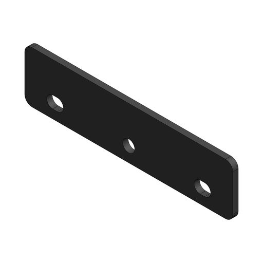 N38A - LAMIERINO FERMA LAMELLE L8 SPESSORE 1,5 / LAMELLAE FIXING PLATE L8 SP.1,5