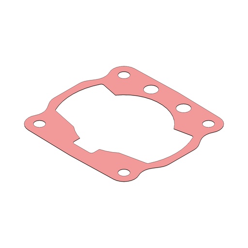 N4.8 - GUARNIZIONE BASE CILINDRO L8 / CYLINDER BASE GASKET L8