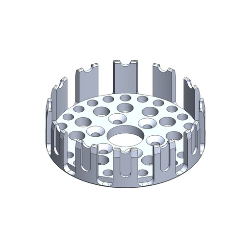 N67.8 - CESTELLO FRIZIONE / CLUTCH CASING