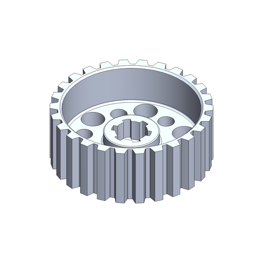 N66.8 - TAMBURELLO FRIZIONE / CLUTCH DRUM