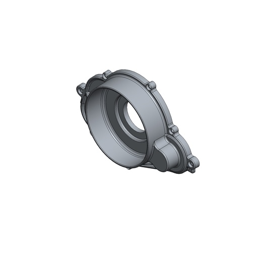 N31-8 - COPERCHIO FRIZIONE / CLUTCH COVER