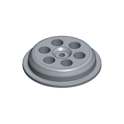 N65.8 - SPINGI DISCHI FRIZIONE L8 / CLUTCH THRUST PLATE L8