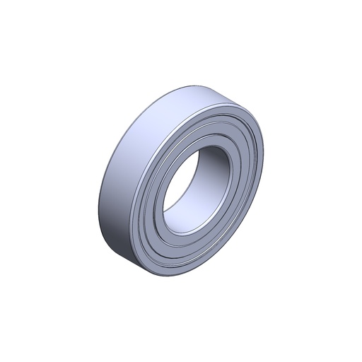 N96D - BEARING 24-12-5 2RS