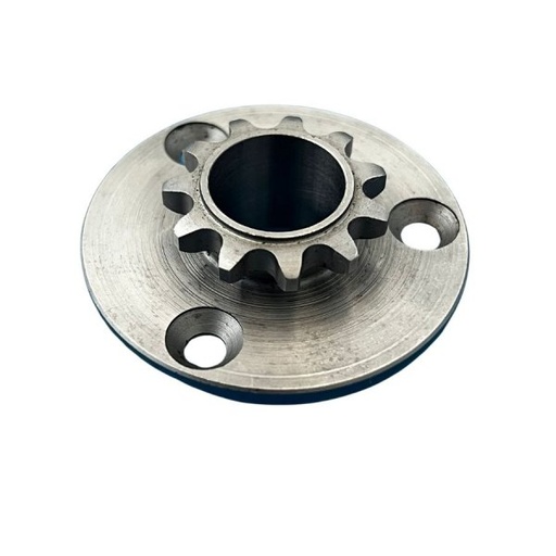 B09035 - PIGNONE Z11 PER CAMPANA FRIZIONE CNC / 11-TOOTH GEAR FOR CNC CLUTCH BELL