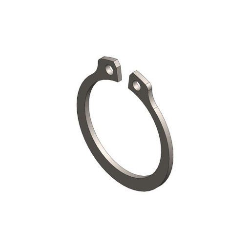 B09015 - FERMO ELASTICO (SEIGER FERMATAMBURO) / SPRING CLIP (SEIGER DRUM RETAINER)